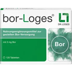 Bor-Loges Tabletten