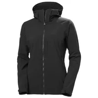 HELLY HANSEN Paramount Softshelljacke - Black - M