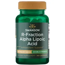R-Fraktion Alpha-Liponsäure 100 mg 60 Kapseln