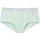BENCH Panty BENCH., Mädchen, Gr. 170/176, 4 Stk., flieder, mint, weiß, schwarz, Jersey, Obermaterial: 92% Baumwolle, 8% Elasthan, unifarben, körpernah, Unterhosen Panty, Mädchen - mit weichem Logo-Bündchen