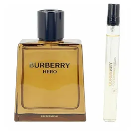 Burberry Hero Eau de Parfum 100 ml + Eau de Parfum 10 ml Geschenkset 2