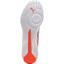Puma Ultra 5 Match IT Fußballschuhe 01 white/black/glowing red 42