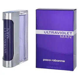 Paco Rabanne Ultraviolet Eau de Toilette 100 ml