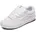 Damen Suede Mesh White 37 EU
