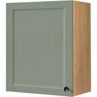 Nobilia Hängeschrank Cascada 60 x 72 x 37,2 cm Grün