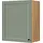 Nobilia Hängeschrank Cascada 60 x 72 x 37,2 cm Grün
