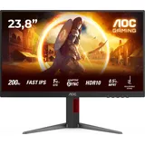 AOC G4 24G4HA・60,5 cm (23.8")・1920 x 1080 Pixel Full HD LED Aluminium