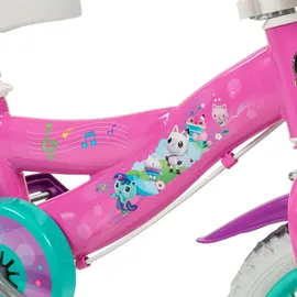 Toimsa Bikes Gabby Dollhouse 12 Zoll rosa/multicolor