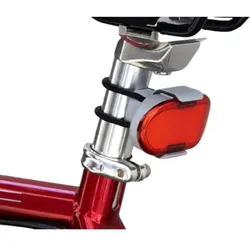 GEM+150 Rücklicht für Fahrräder WEISS NO SIZE