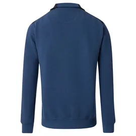 CasaModa Sweatjacke blau XXL