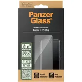 Panzer Glass PanzerGlass Screen Protector Xiaomi 15 Ultra Ultra-Wide Fit