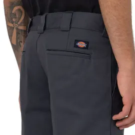 Dickies 873 Slim Straight Hosen Grau 30