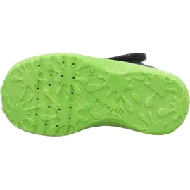 superfit Hausschuh blau 21 EU