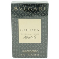 Bulgari Goldea The Roman Night Eau de Parfum 75 ml