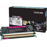 Lexmark X746A1MG magenta