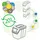 Prosperplast Sortibox 3x20 l Grau