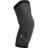 IXS Knieschoner Flow Light XS Grau