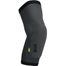 IXS Knieschoner Flow Light XS Grau
