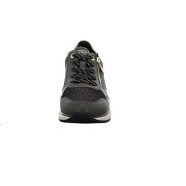 remonte Sportliche Schnürschuhe Damen Grün 39