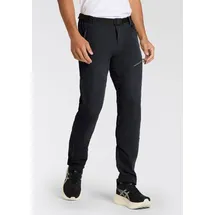 KILLTEC KOS 245 MN PNTS Softshellhose Schwarz XL