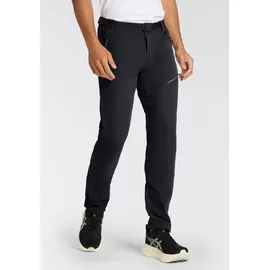 KILLTEC KOS 245 MN PNTS Softshellhose Schwarz XL