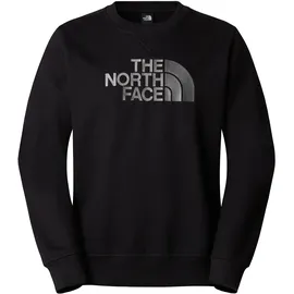 The North Face Drew Peak Sweatshirt Schwarz XL