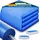 tillvex Premium Pool Solarabdeckplane blau Ø 457 cm