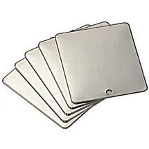 Dönges Ersatzspiegel vernickelt 1.0mm