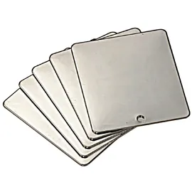 Dönges Ersatzspiegel vernickelt 1.0mm