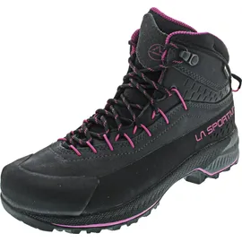 La Sportiva TX4 Evo Mid GTX Damen Carbon/Springtime 39