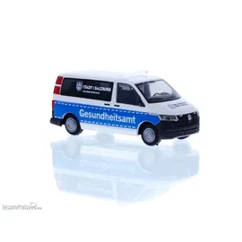 RIETZE 53921 - Volkswagen T6.1 Gesundheitsamt Stadt Salzburg 1:87