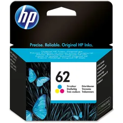 HP Druckkopf mit Tinte 62 dreifarbig