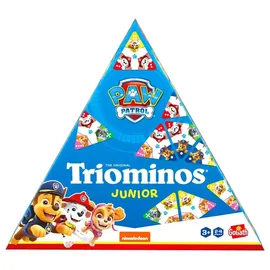 Goliath Triominos Junior Paw Patrol deutsche Version