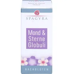 BACHBLÜTEN Mond und Sterne Globuli 10 g