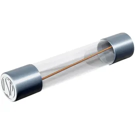 PÜSCHEL FEINSICHERUNGEN FSUT1,25B FSUT1,25B Feinsicherung (Ø x L) 6.3mm x 32mm 1.25A 250V Träge -