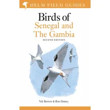 Bloomsbury Academic Field Guide to Birds of Senegal and The Gambia