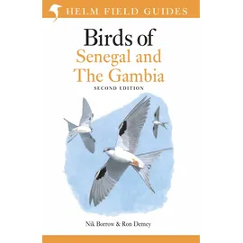 Bloomsbury Academic Field Guide to Birds of Senegal and The Gambia