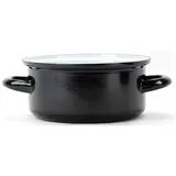 Kochstar Primus Bratentopf 24 cm schwarz