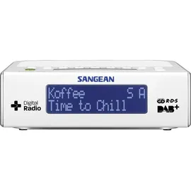 Sangean DCR-89+ weiß