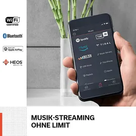 Denon Home 150 schwarz