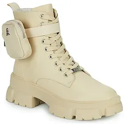 Steve Madden  Damenstiefel TANKER-P  in Beige, 40