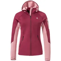 Schöffel Lodron Fleecejacke Pink 44