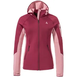Schöffel Lodron Fleecejacke Pink 44
