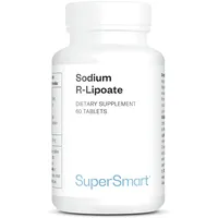 Supersmart Natrium-R-Lipoat Kapseln 60 St.