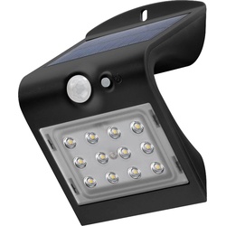 Goobay, Gartenbeleuchtung, LED Solar (220 lm, IP65)