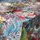 Excelsa Tischdecke Kimono 140 x 240 cm Mehrfarbig