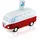 BRISA T1 Bus Sparschwein 15 cm
