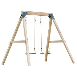 Schaukel Braun