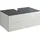 byLIVING Shape 80 x 33 x 47 cm Weiß