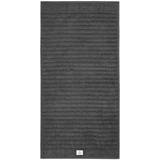 Duschtuch 70 x 140 cm silber